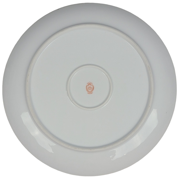 Vintage Beyer & Bock Germany Plate 13" 1927-1948 - Picture 3 of 3